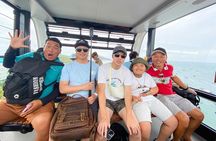 Phu Quoc Speedboat and Cable Car with Buffet Lunch Tour