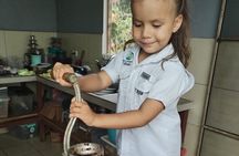 Quepos CR Chocolate and Spices Tour meals and transport included