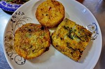 Authentic Walking Food Tour with Local Guide