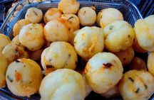 Authentic Walking Food Tour with Local Guide