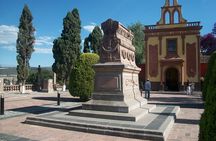Walking tour with legends and tasting in Querétaro