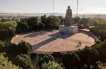 Walking tour with legends and tasting in Querétaro