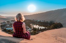 Ultimate Paracas Huacachina Adventure from Lima