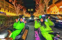Explore Go Kart Tour in Tokyo(Shibuya crossing~Harajuku~Shinjuku)