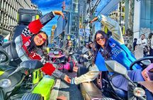 Best Go Kart Experience in Shibuya Crossing with Iconic Photos
