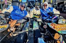 Explore Go Kart Tour in Tokyo(Shibuya crossing~Harajuku~Shinjuku)