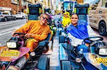 Explore Go Kart Tour in Tokyo(Shibuya crossing~Harajuku~Shinjuku)