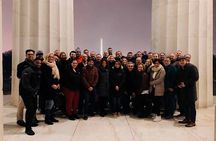 National Mall Monuments Night Tour with 10+ Stops, Entry Tickets