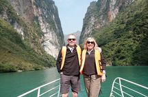 Ha Giang Loop 2 Day Private Motorbike Raw Loop