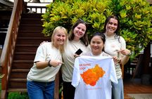 Ha Giang Loop 2 Day Private Motorbike Raw Loop