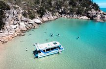 Townsville Departure Maggie Discovery Tour including Guide