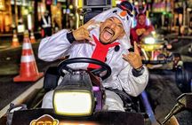 Best Go Kart Experience in Shibuya Crossing with Iconic Photos