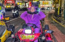 Best Go Kart Experience in Shibuya Crossing with Iconic Photos
