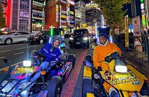 Best Go Kart Experience in Shibuya Crossing with Iconic Photos
