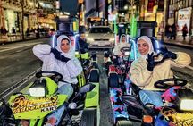 Premium Go-Kart Experience Through Osaka’s Best-Known Landmarks