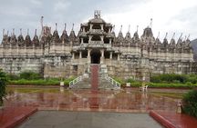 Jain Temple Full Day Tour from Jodhpur to Udaipur