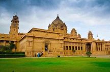 Jain Temple Full Day Tour from Jodhpur to Udaipur