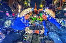 Explore go-karting through Tokyo tower to Shibuya crossing 