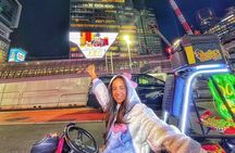 Explore go-karting through Tokyo tower to Shibuya crossing 
