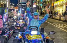 Explore go-karting through Tokyo tower to Shibuya crossing 