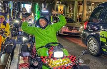 Guided Tokyo Go-Kart Tour: Tokyo Tower to Shibuya Crossing