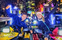 Guided Tokyo Go-Kart Tour: Tokyo Tower to Shibuya Crossing