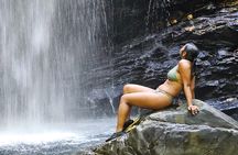 Avocat Waterfall and Maracas Bay, The Way Trinis Do It 