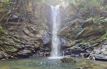 Avocat Waterfall and Maracas Bay, The Way Trinis Do It 