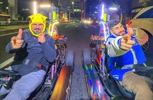 Premium Go-Kart Experience Through Osaka’s Best-Known Landmarks