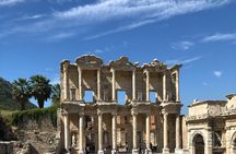Private Ephesus and Virgin Mary Pure Tour