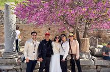 Guided Ephesus Tour and Lunch Limited Group