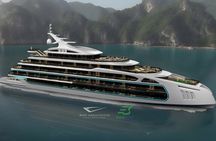 CELINA Cruise 6* Luxury Lan Ha bay 3D2N With 2 Ways Transfer 