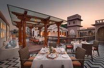 The Old Delhi Sundowner - Kite Flying and High Tea