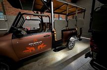 3 Day Tlou Camping Safari In Pilanesberg National Park