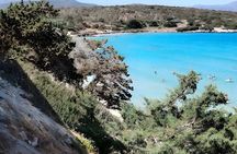Full-Day Richtis Gorge Waterfall Hike and Voulisma Beach Tour
