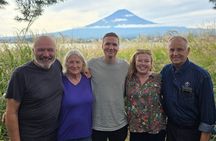 Johnny's Exclusive: Mt. Fuji Adventure from Kawaguchiko