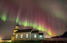 Aurora Capture with Photographer