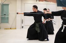 Ancient Katana Training in Kyoto with Local Students