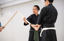 Ancient Katana Training in Kyoto with Local Students