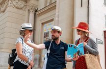  Aix en Provence : Food & City Tour - From Aix