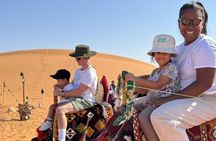 Little Dunes Explorers Kids Day 