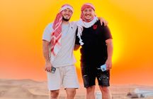 Desert Safari Adventure Dubai