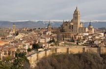 From Madrid in One Day Segovia, Ávila and Toledo Excursion