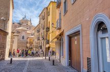 From Madrid in One Day Segovia, Ávila and Toledo Excursion