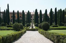 Hidden Verona: Giusti Garden- 1,5 hour private walking tour