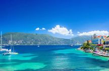 Kefalonia Grand Circle Cruise - Iconic Villages, Turquoise Waters