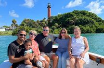 Jupiter Island Narrated Historic Private Boat Tour