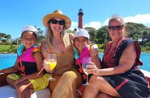 Jupiter Island Narrated Historic Private Boat Tour