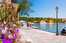 Kefalonia Grand Circle Cruise - Iconic Villages, Turquoise Waters