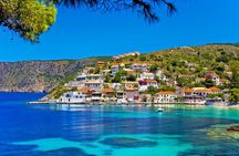 Kefalonia Grand Circle Cruise - Iconic Villages, Turquoise Waters